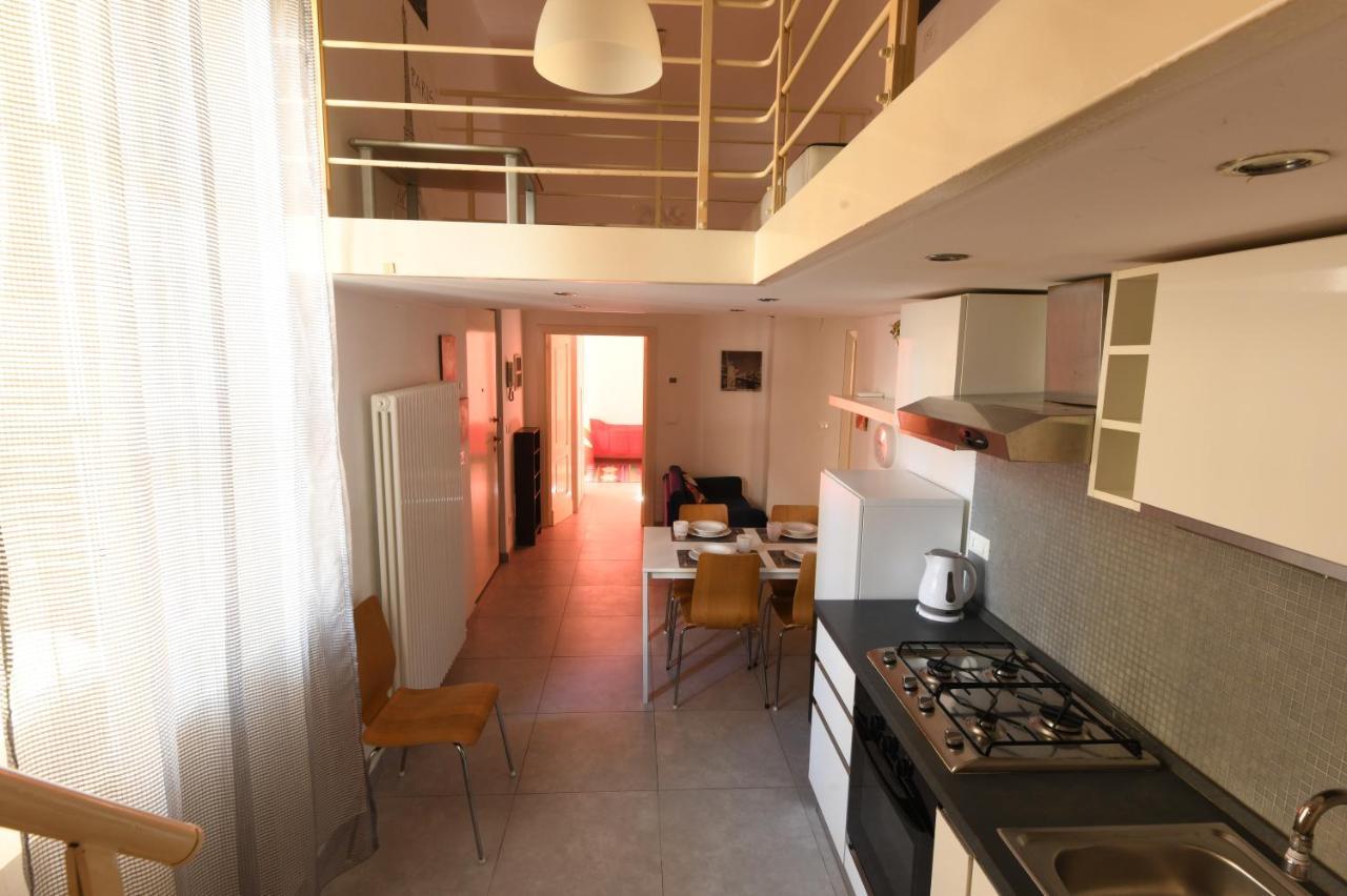 Marco Holiday Apartment Пескара Екстериор снимка